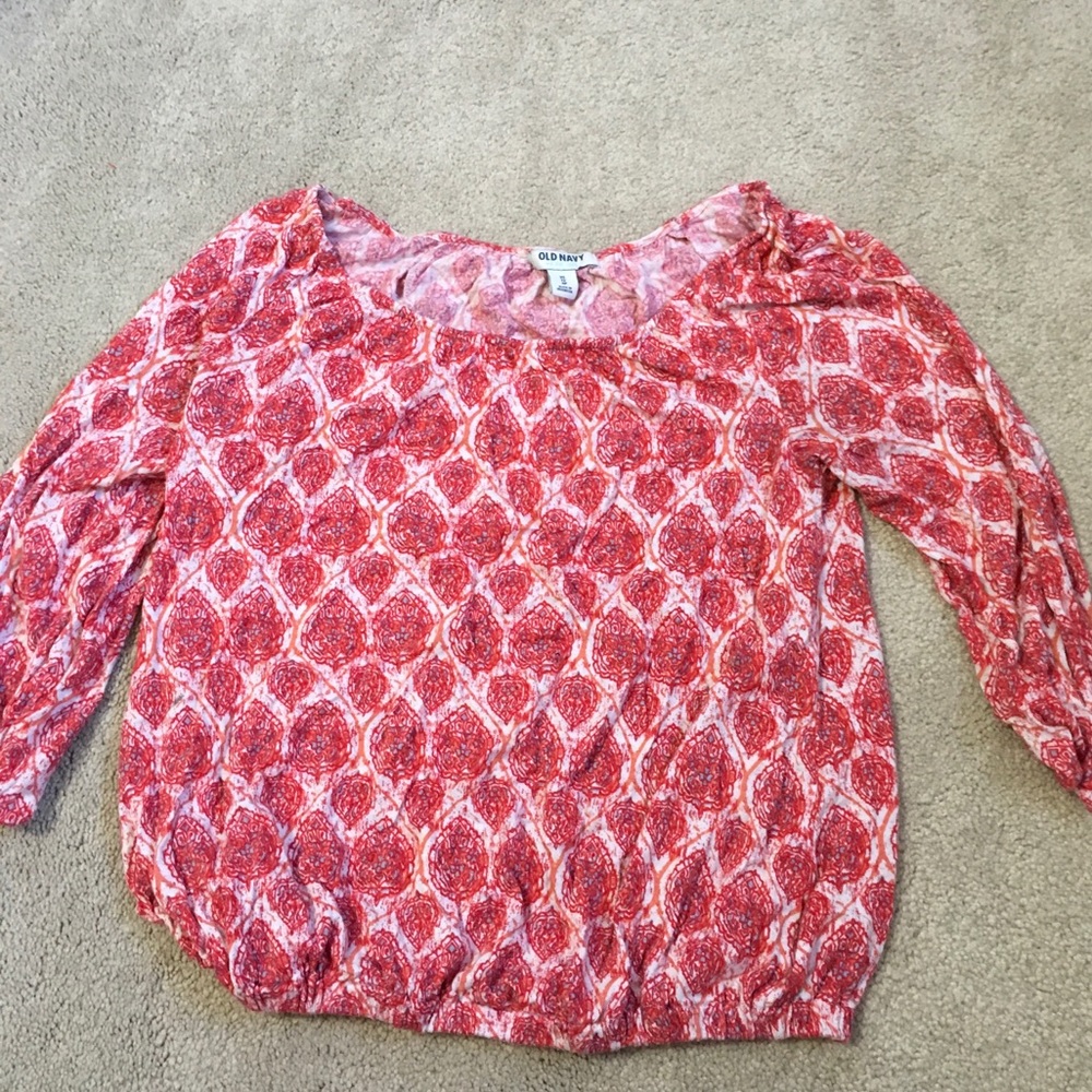 Old navy blouse